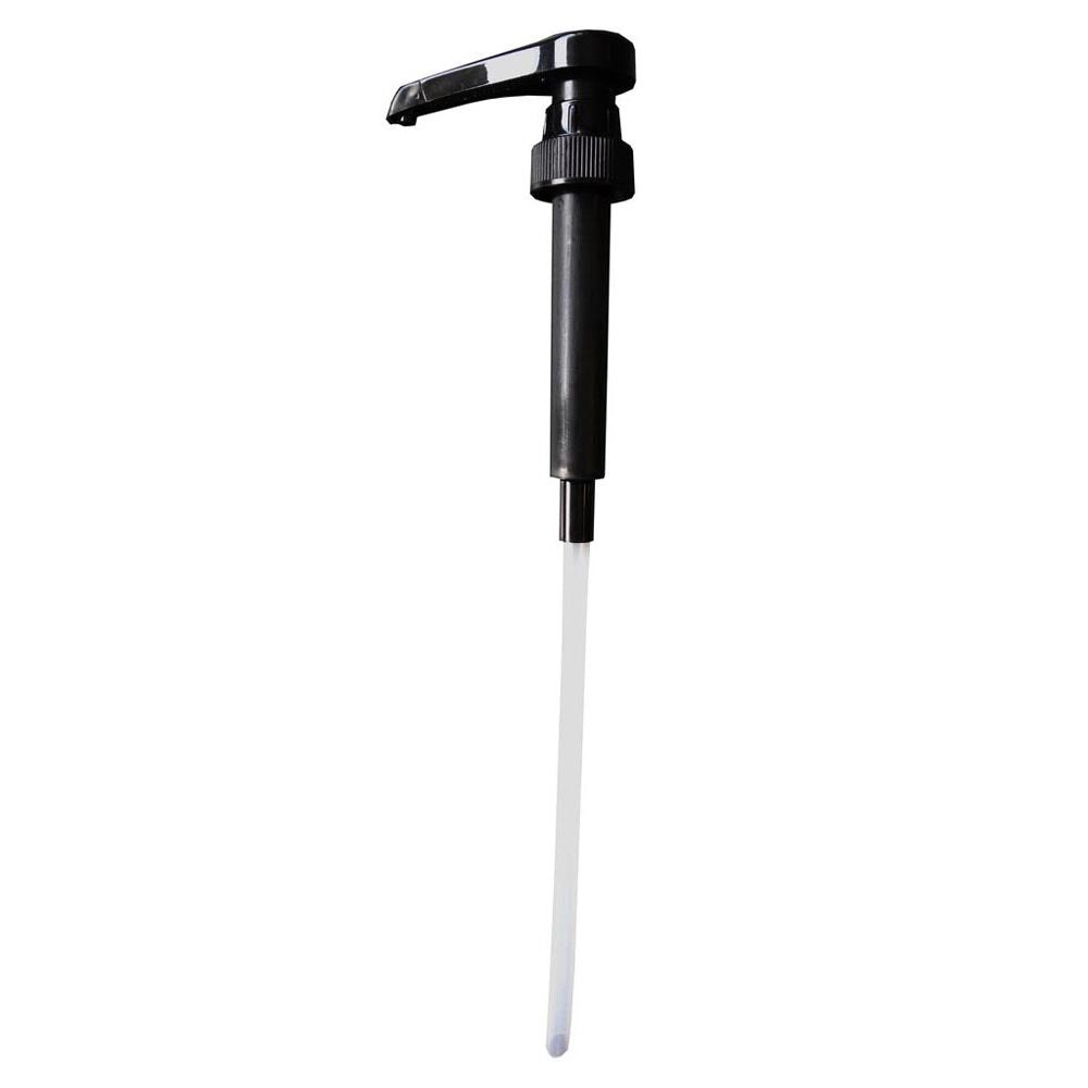 8mL (0.25 oz) Elixir Pump - Black - Next Wave Imports