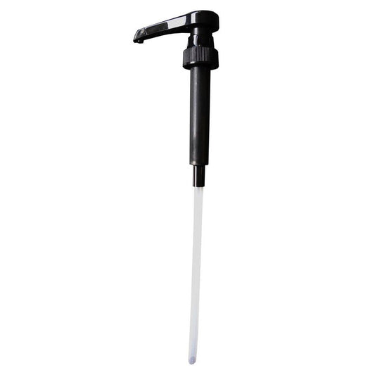 8mL (0.25 oz) Elixir Pump - Black - Next Wave Imports