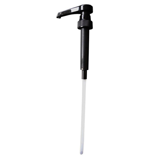 8mL (0.25 oz) Elixir Pump - Black – Cafe Solutions North America