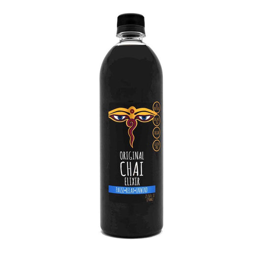 Original Chai Elixir - 750mL - Next Wave Imports