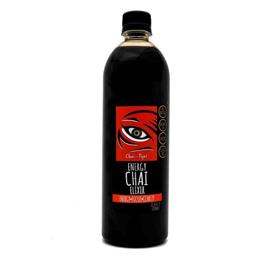 Energy Chai Elixir - 750mL - Next Wave Imports